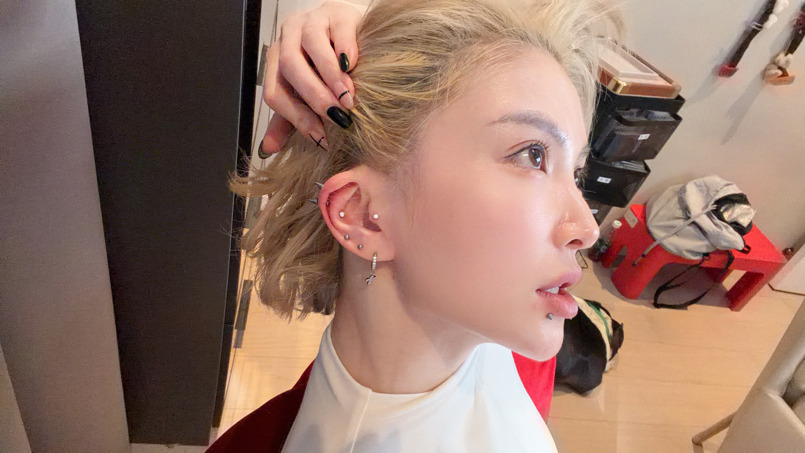 好爽 ​​​