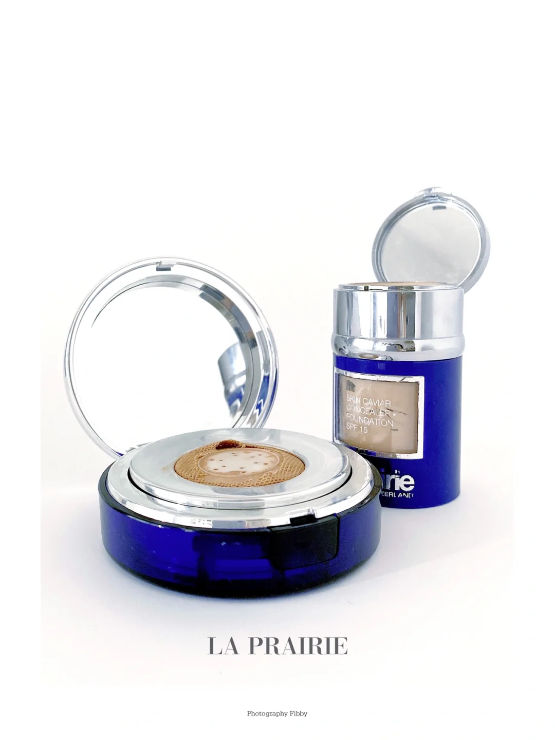 用到空瓶才敢来做气垫和粉底液对比测评👌