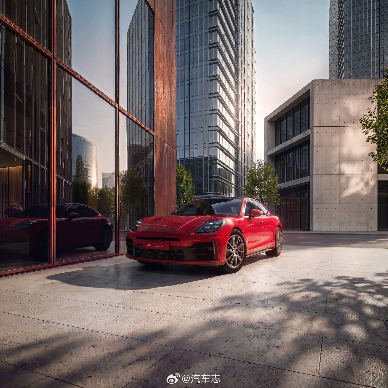 很懂中国市场的Pannamera Pure Edition 尽享版panamer