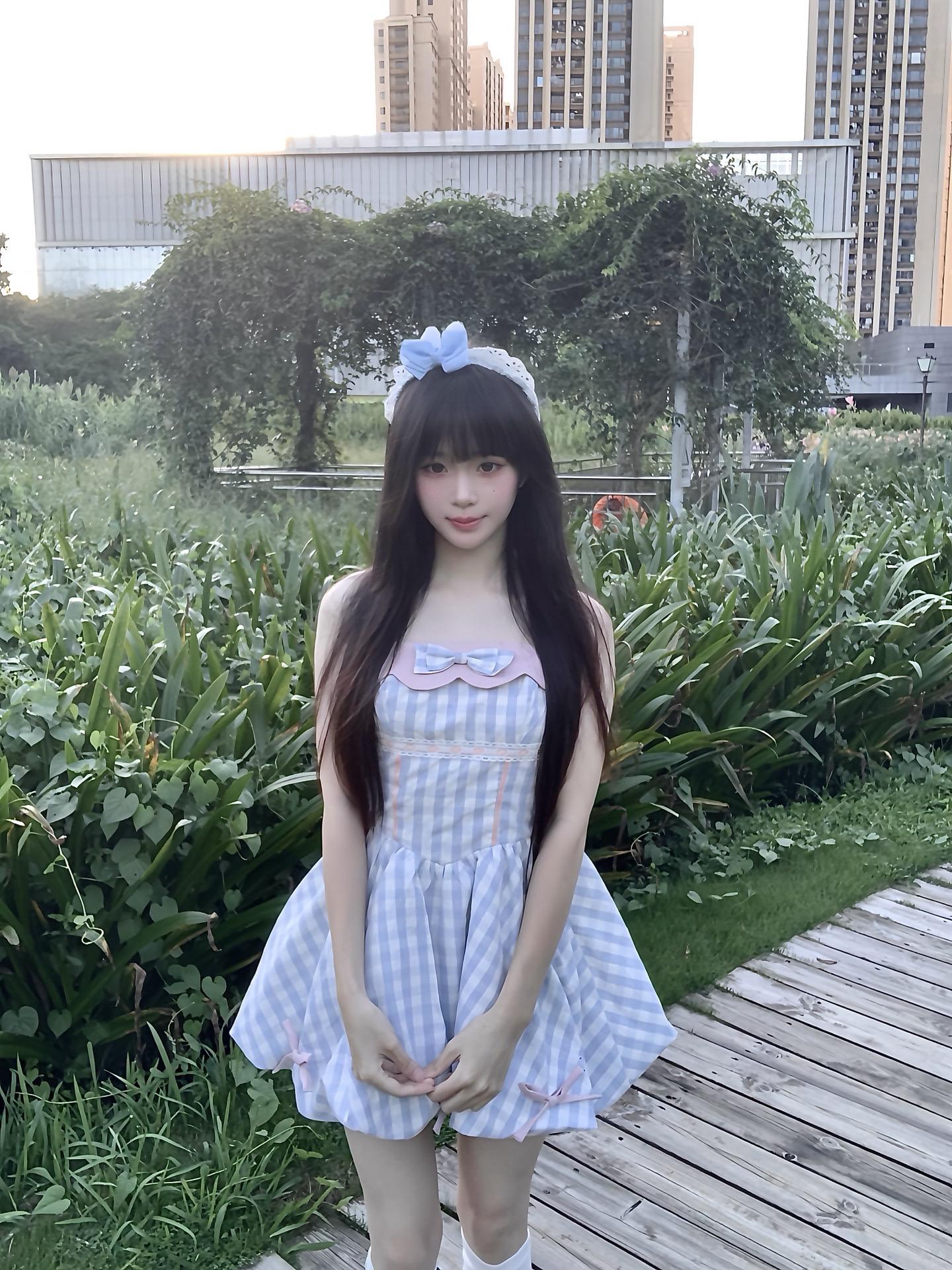 我愿意等你一周一次的消息