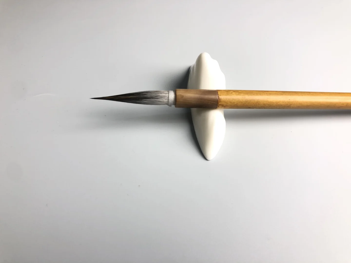 一级珍珠尖长峰勾线笔