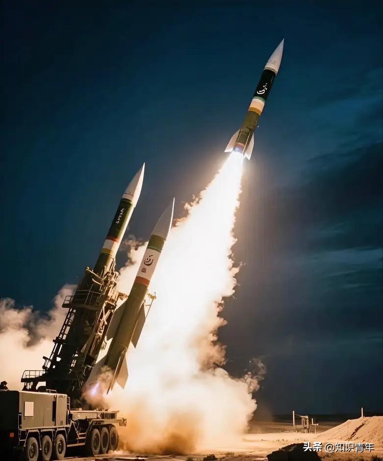 最新消息！伊朗发起第45波打击、罕见使用30枚超重弹头导弹。

刚刚，伊朗革命卫