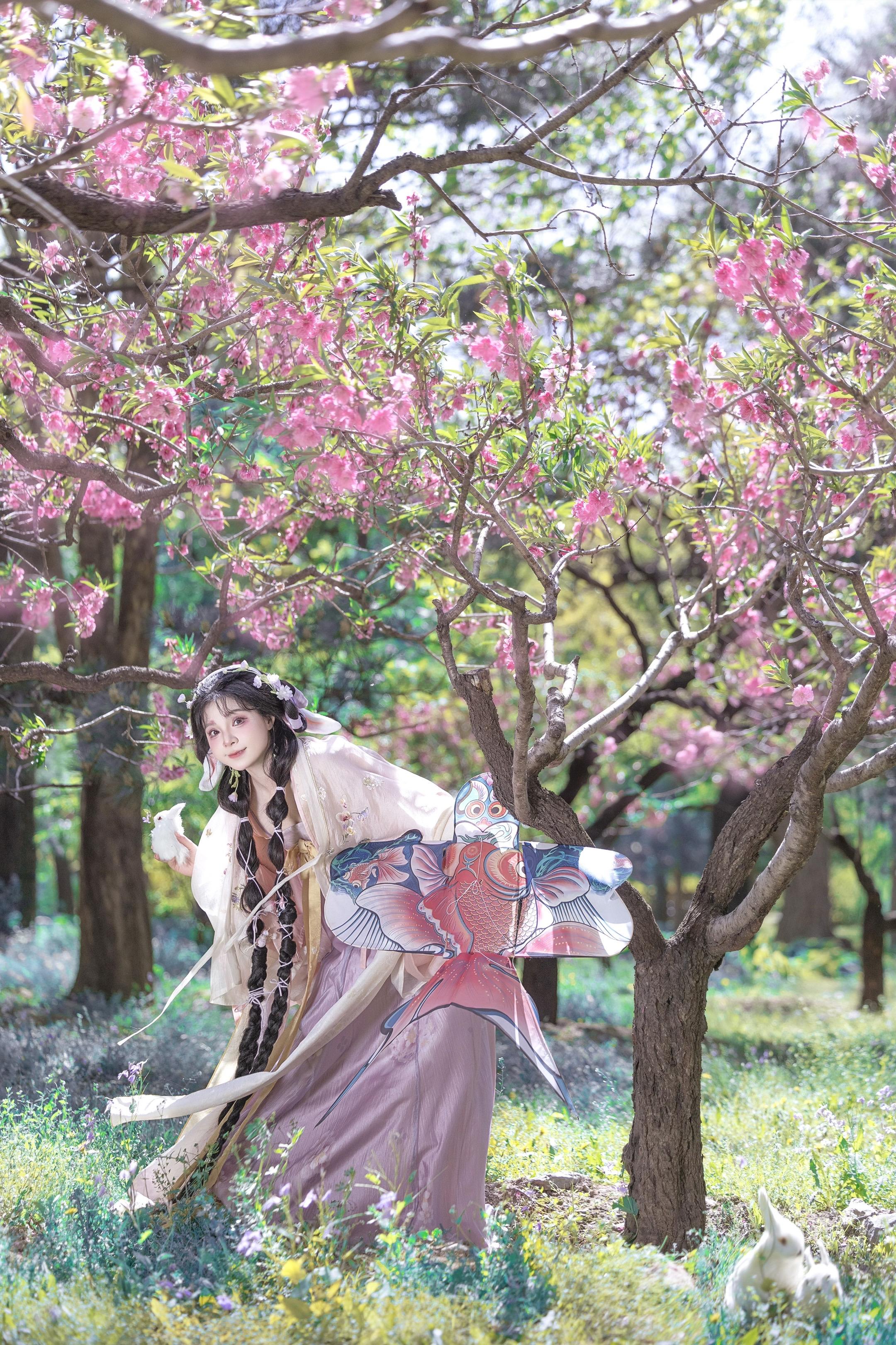 ‘ 兔兔能有什么坏心思呢 ’