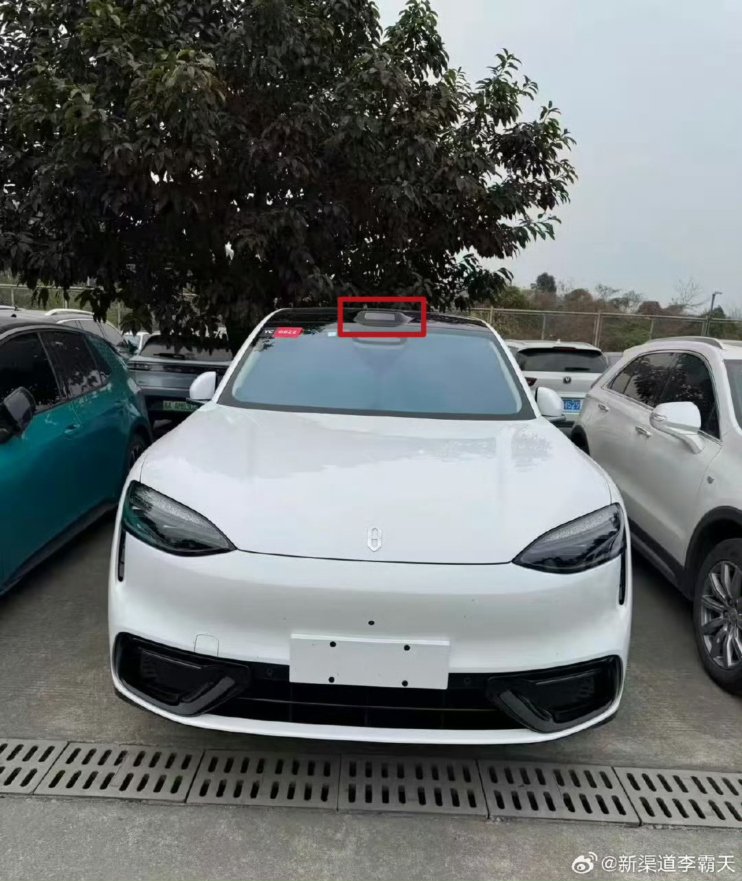 还是觉得由S800和M9首发新激光雷达让大家潜意识里觉得这个激光雷达太高端了东西