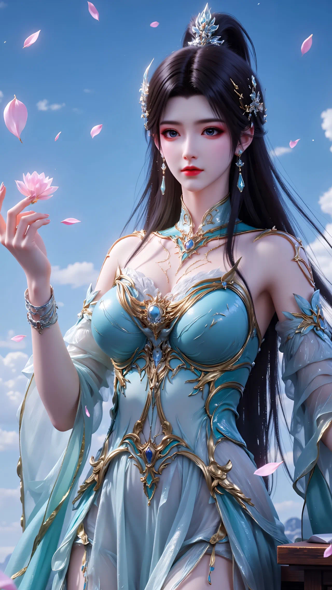 斗破苍穹  古薰儿【精致美图】 ​​​