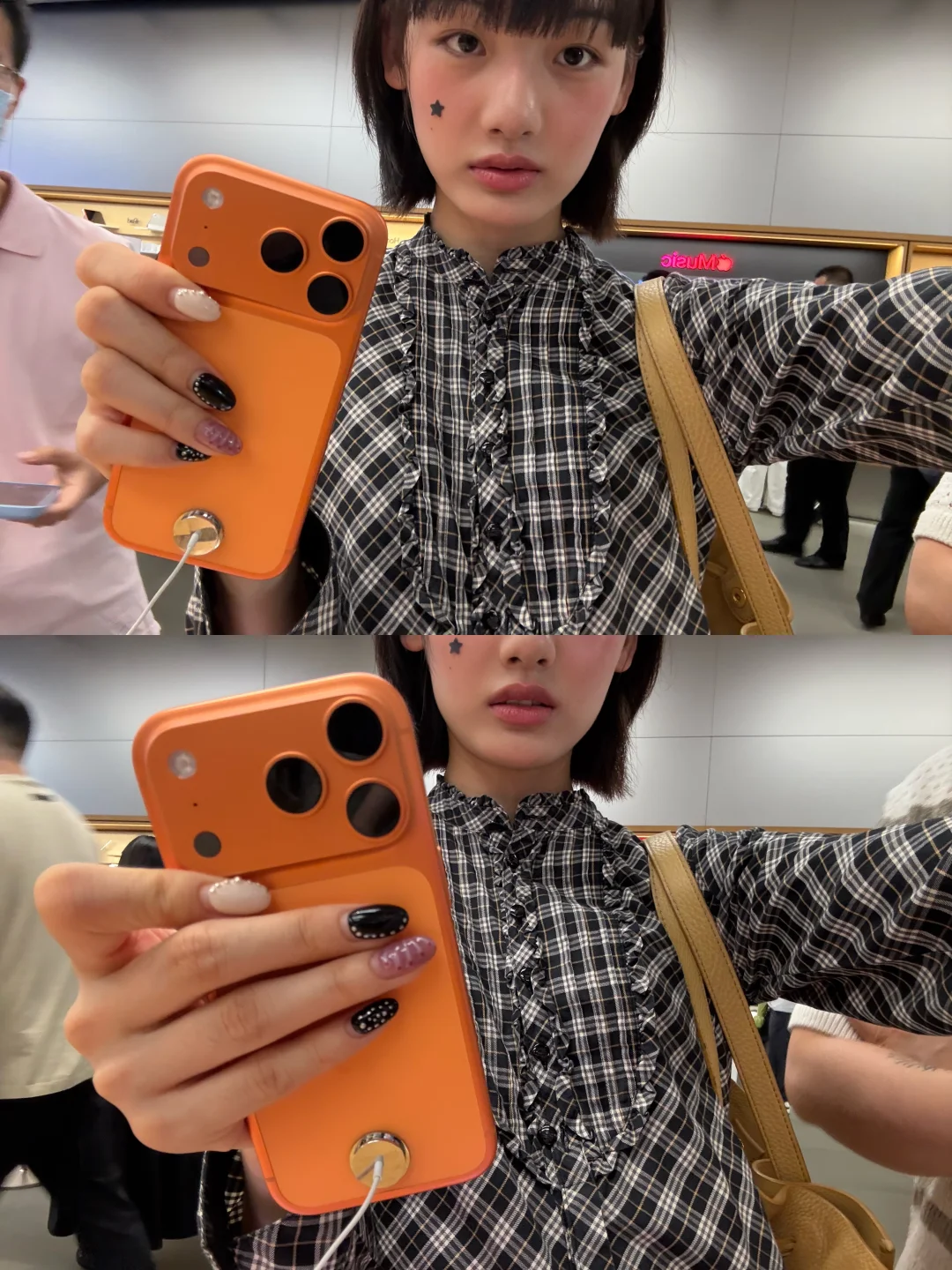 帮我选新📲