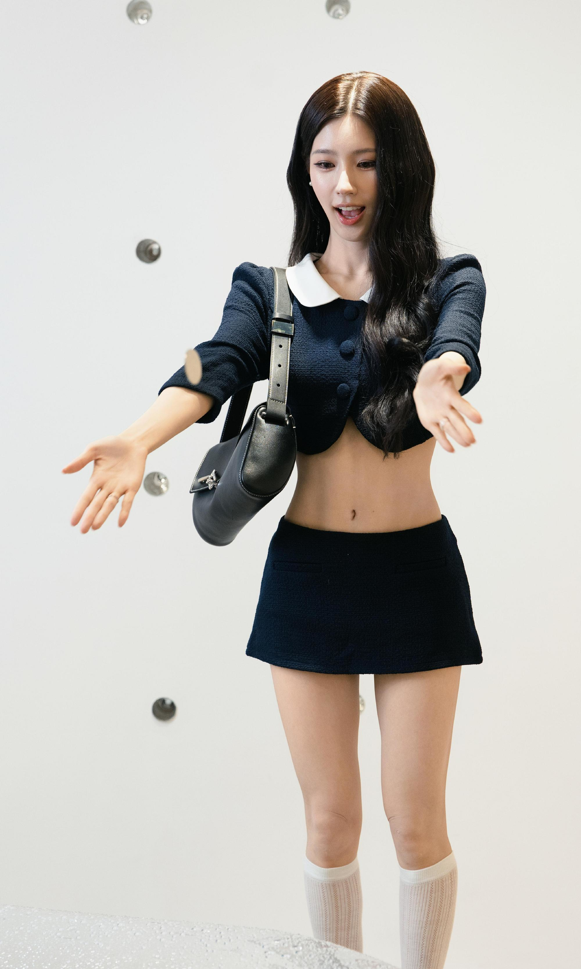 赵美延 