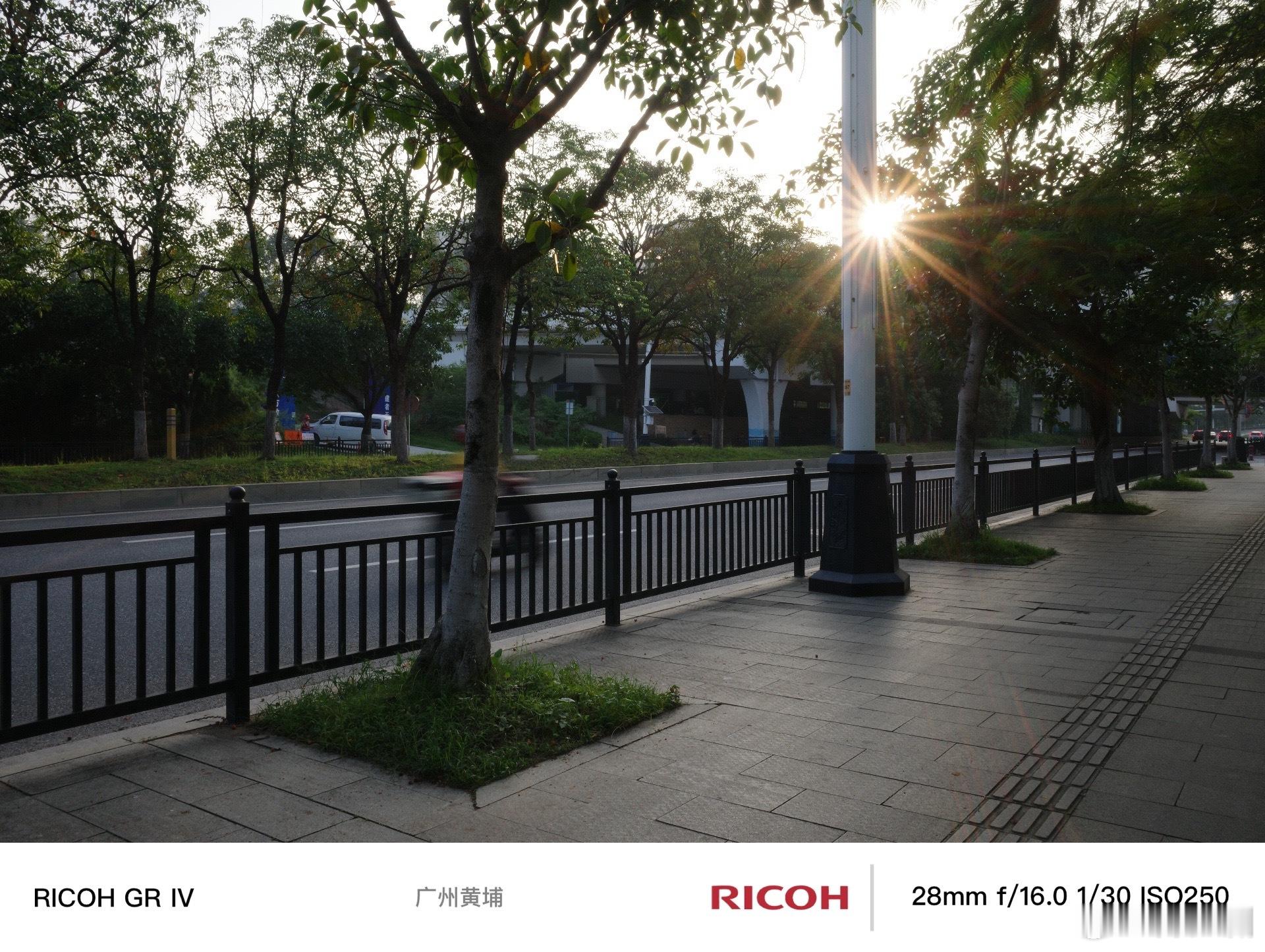 早安每一天，周二快乐，继续每一天的忙忙碌碌我的日常plog城市影像记 理光GR4