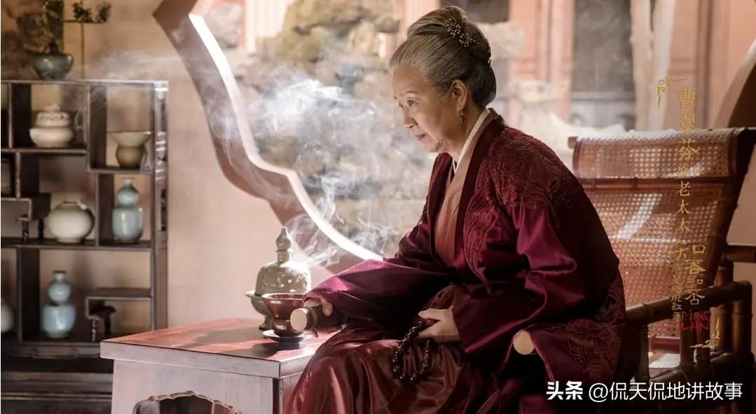 重温《知否》才猛然看懂：
盛大老太太问淑兰，愿不愿意抚养外室的孩子，她想解决的根