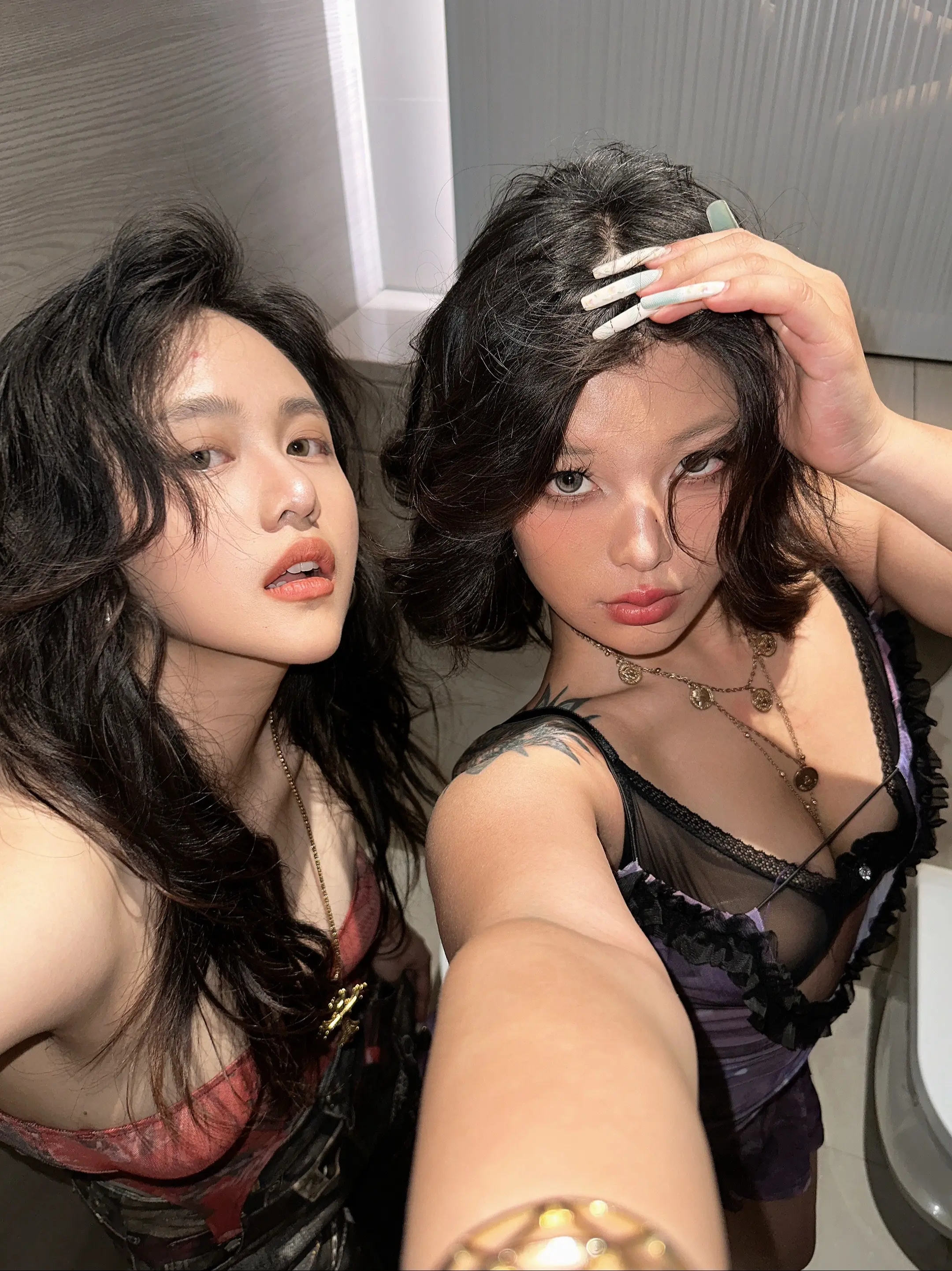 工作狂女人💼。