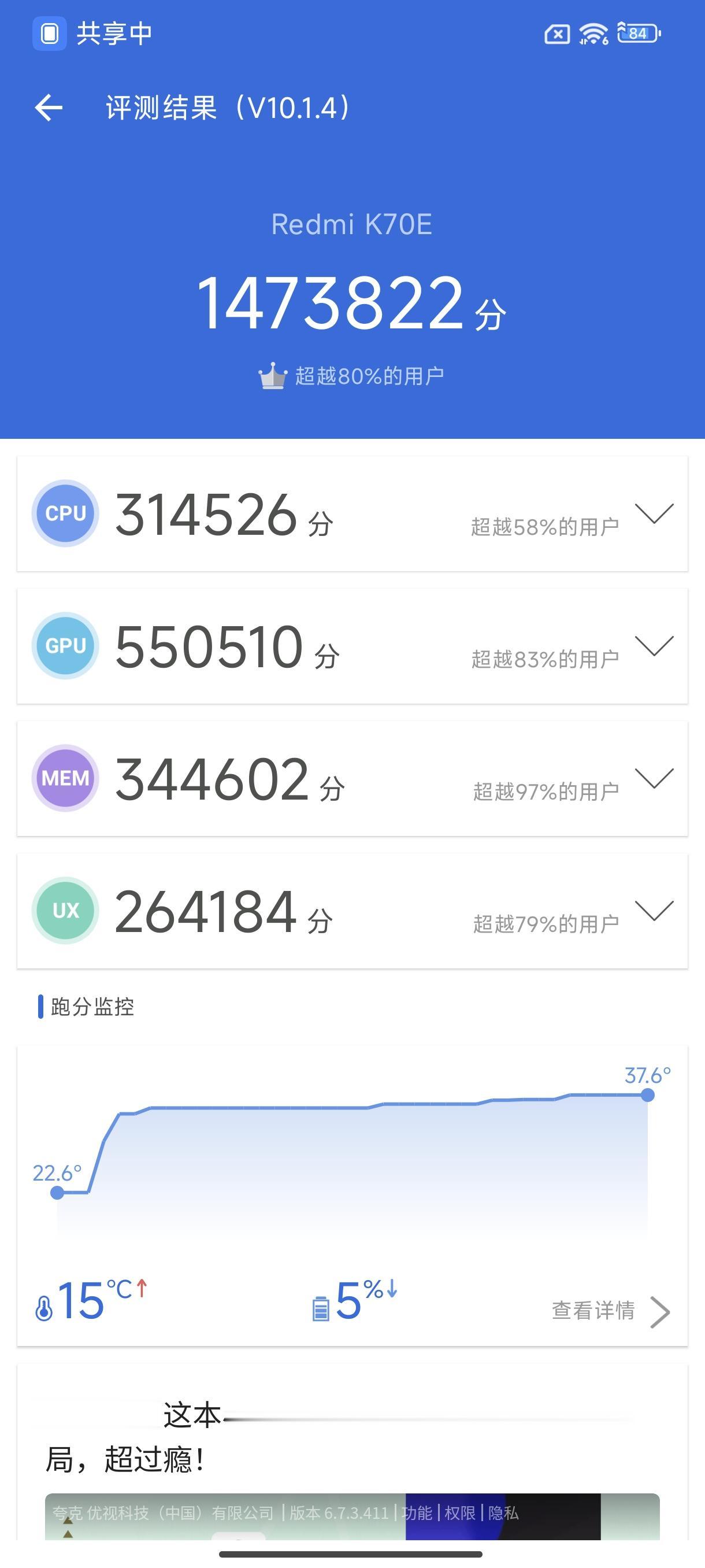 红米 K70E 

很多人都没想到，过去发布会一笔带过的E系列，会是这次K70宇