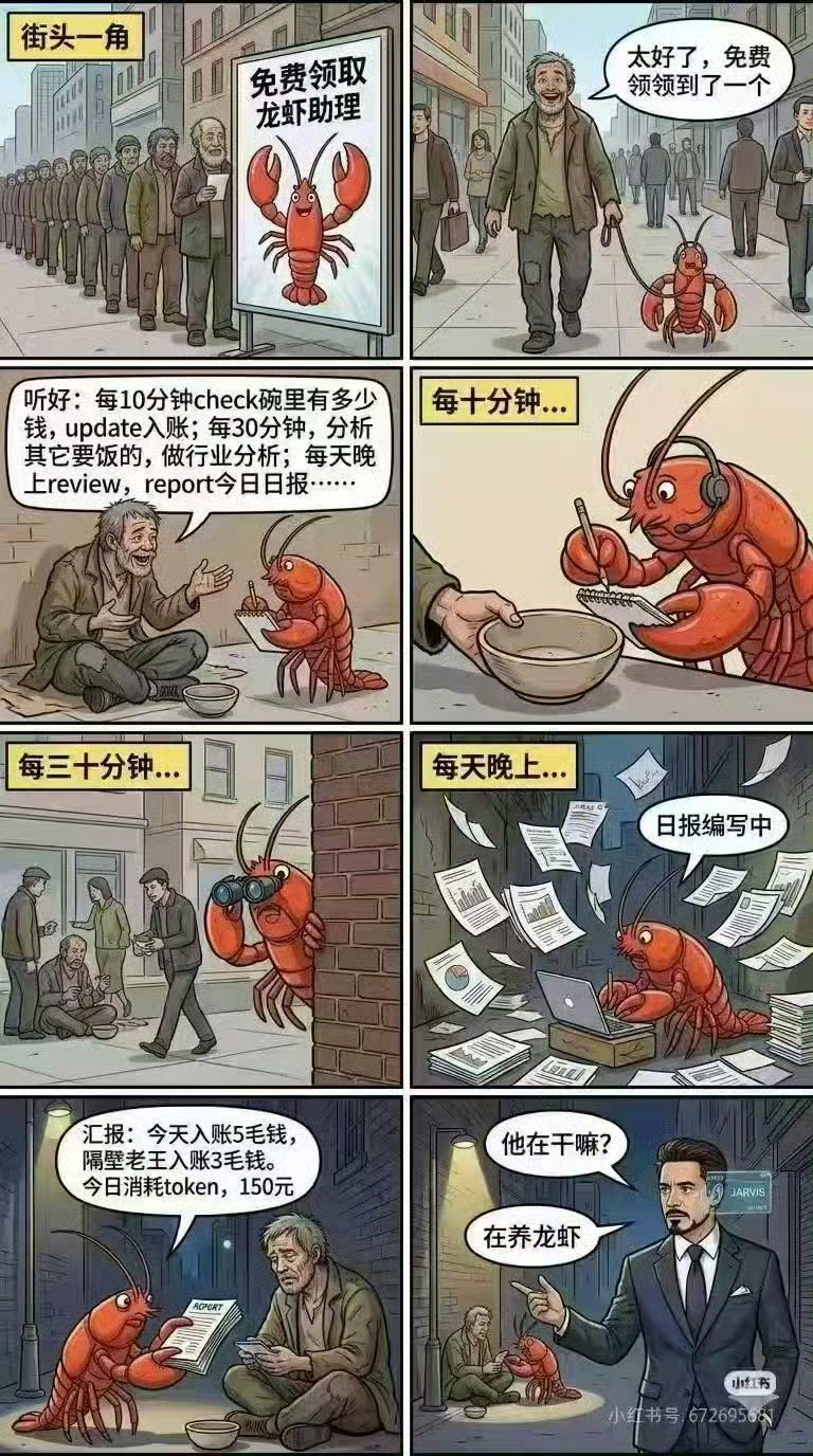 很形象