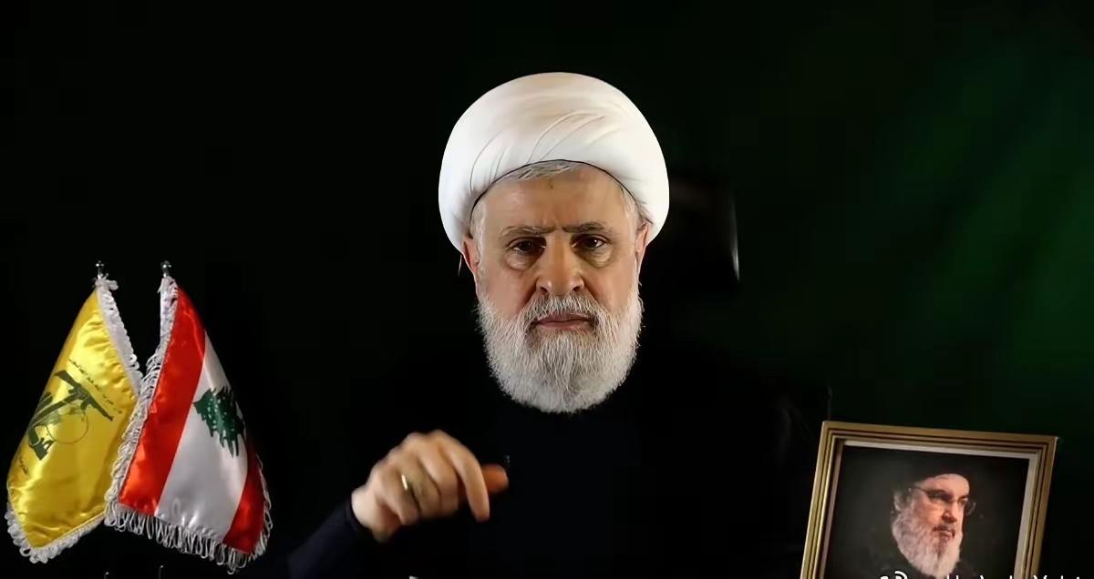 以防长再发斩首威胁！矛头直指黎巴嫩真主党领导人卡西姆！4月2日，以色列国防部长卡