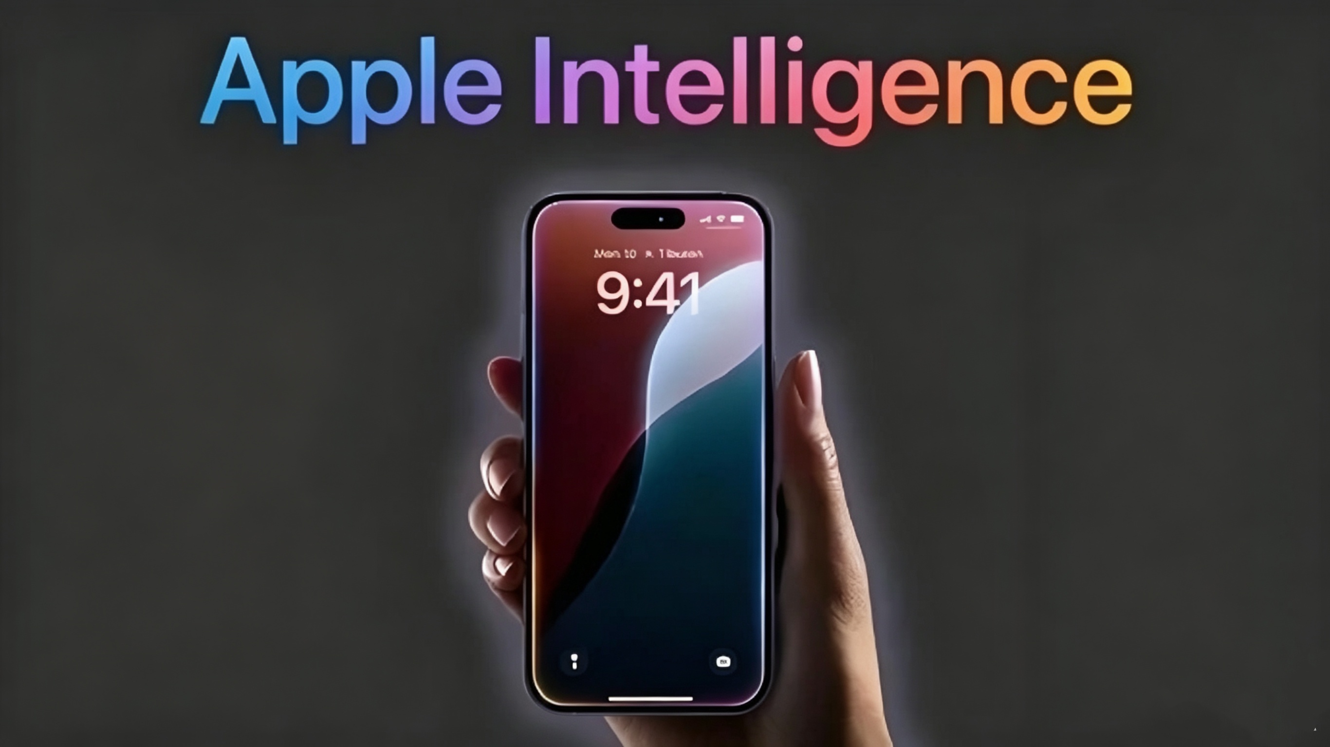 苹果AI国行版已过审苦等近两年，国行Apple Intelligence正式完成