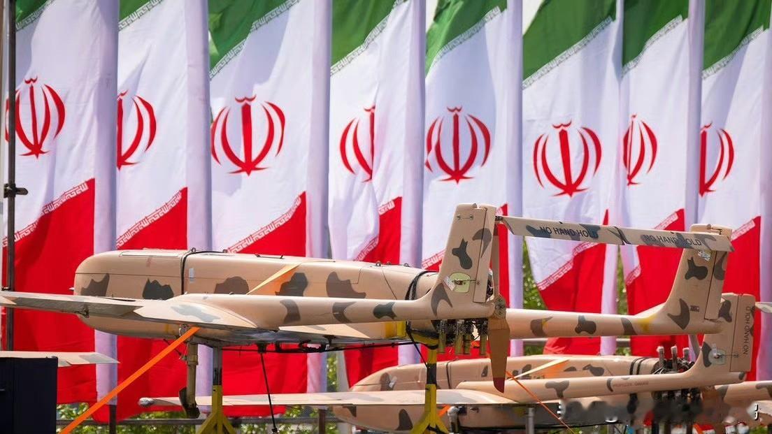 卡梅伦·切尔，蜻蜓无人机公司首席执行官兼联合创始人：伊朗无人机群对美国“亚伯拉罕