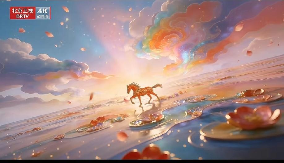 支持河南卫视!!!万马踏清。北京卫视是怎么回事?万马踏花。
果然最大的满城在北京