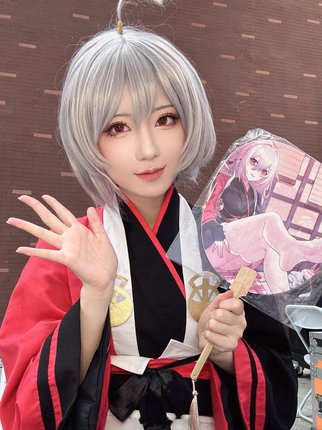 #触圈#触圈动漫展Day3！今天还在！ ​​​