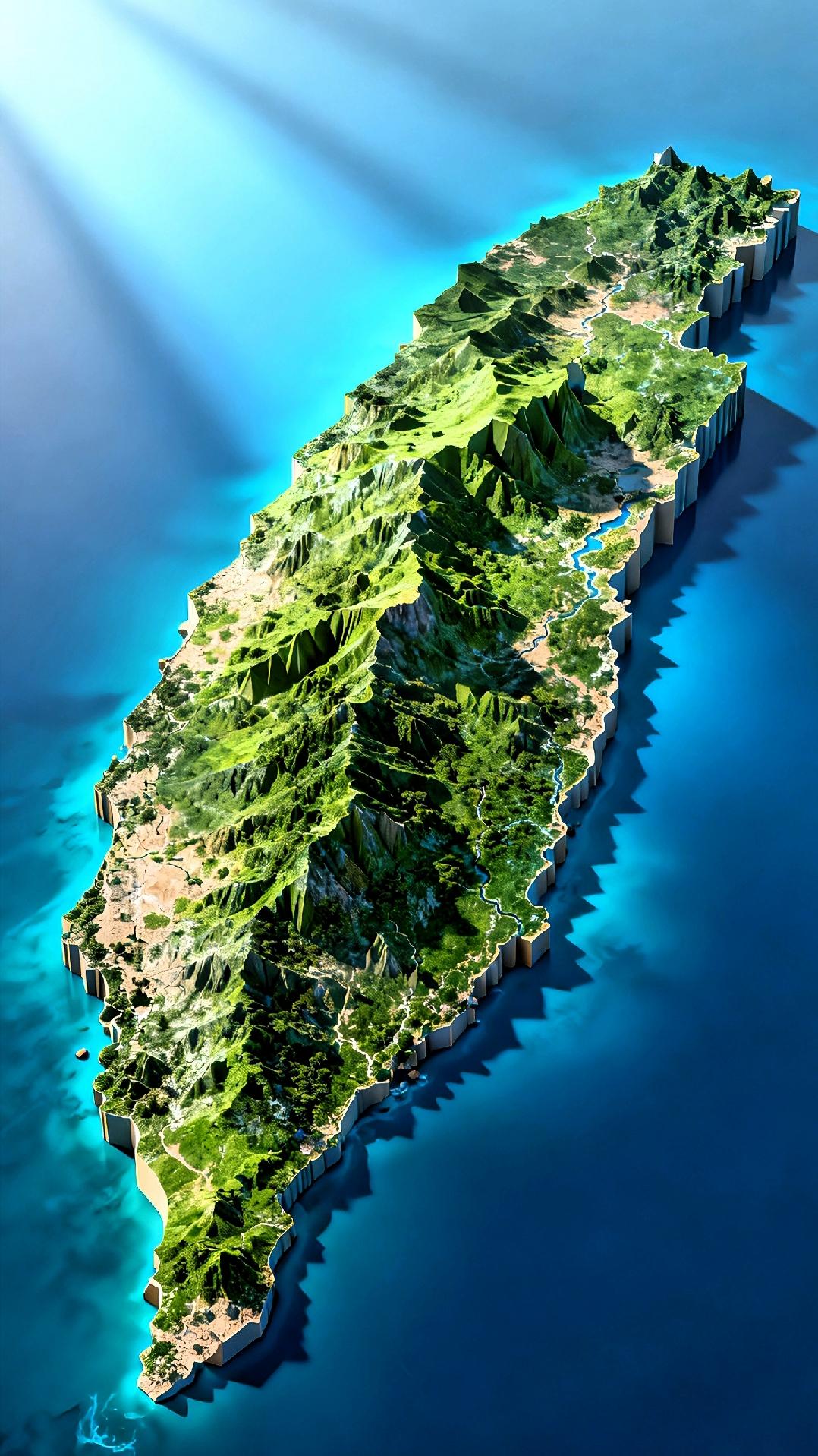 台湾是中国领土不可分割的一部分，解决台湾问题、实现国家完全统一，是中华民族的核心