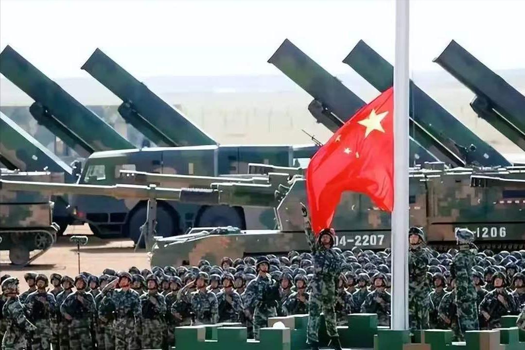 经伊朗这一战，中美之间至少50年内不会爆发战争！中国绝非美国能轻易拿下！
说到美