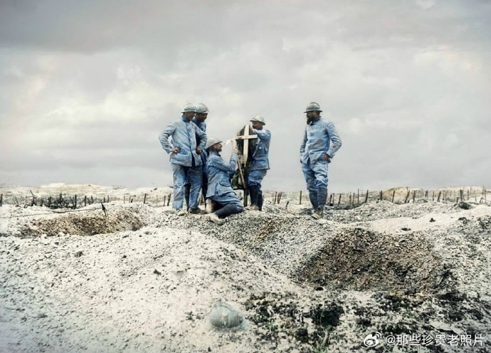 一战时期的法国军队 