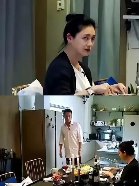 她就是一个衰神罢了


当年跟着汪，汪小菲做生意不赚钱，张兰对赌失败，没那么复杂
