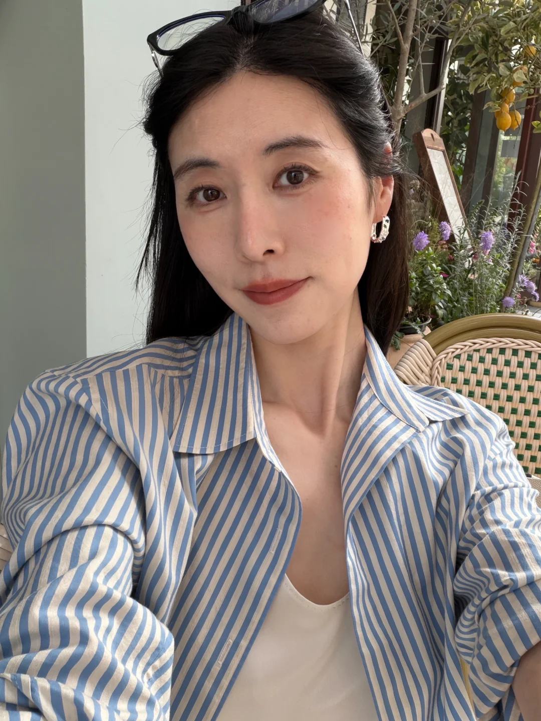 发际线一年了，这钱花得特别值！