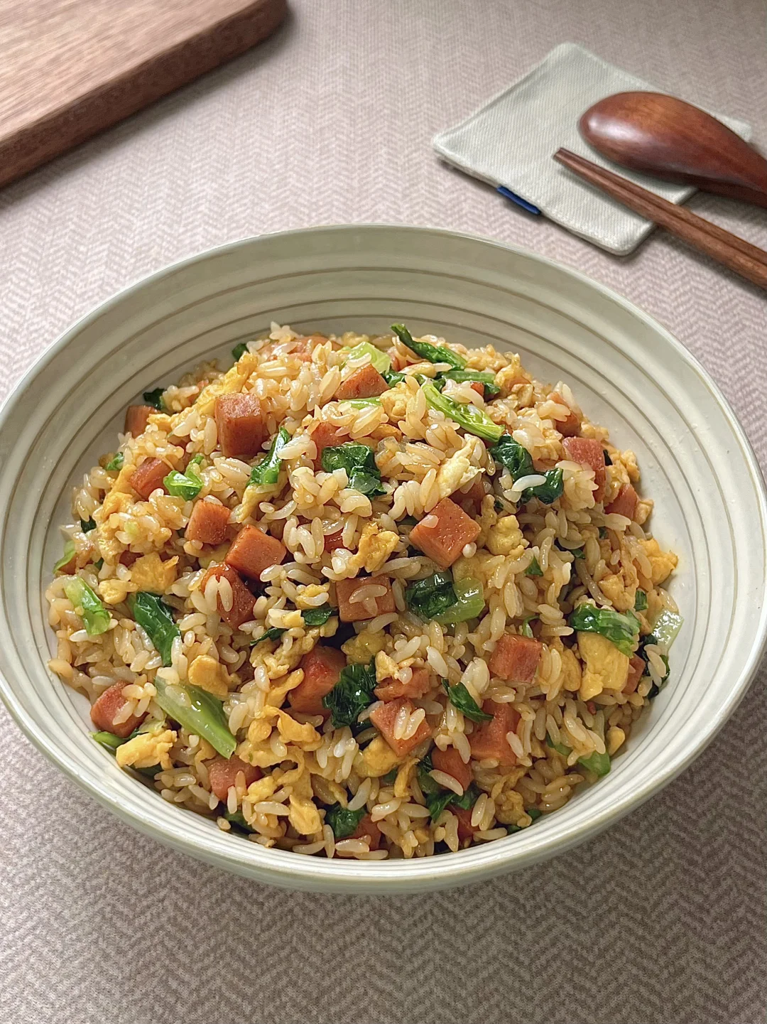 炒饭这样做太太太香啦🤤一碗不够吃❗️