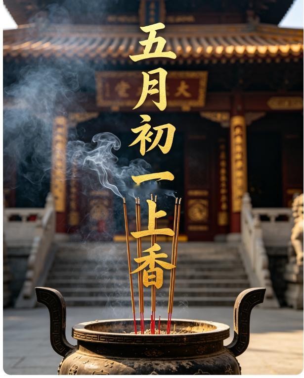 每个月的初一和十五，坚持上香祈福的缘主很多，上香敬神仙，有不可思量的神奇力量，所