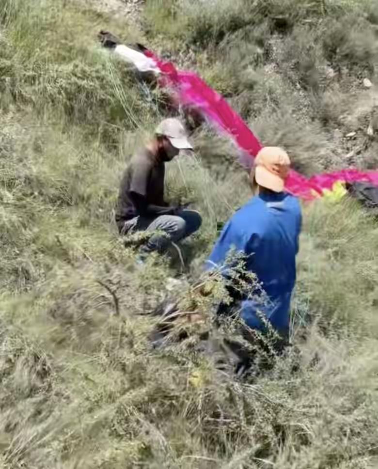 【六旬老人滑翔伞训练坠亡谁之过】

2025年8月12日，62岁的老人在甘肃临夏