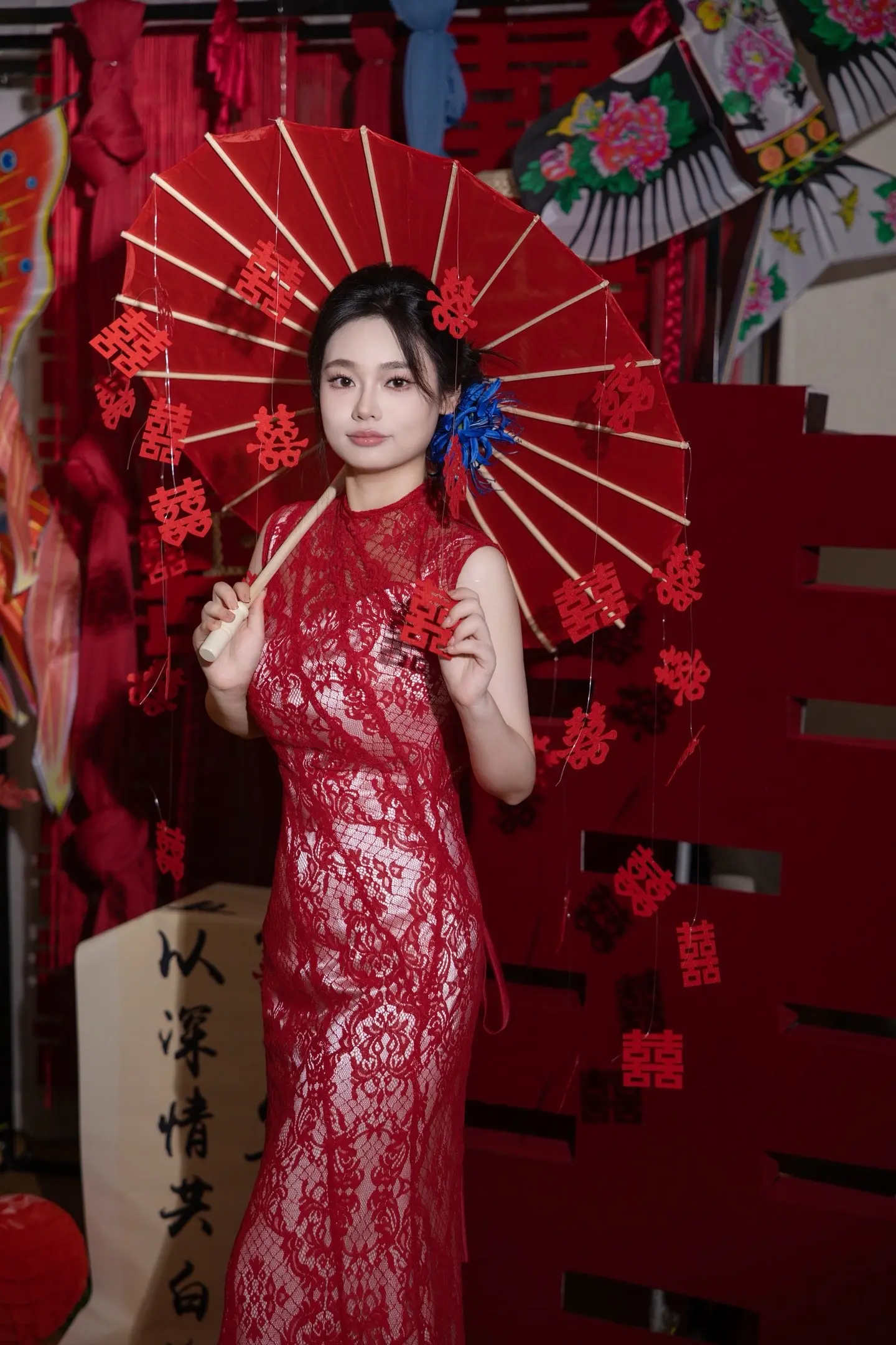 晨袍拍起来好有感觉～