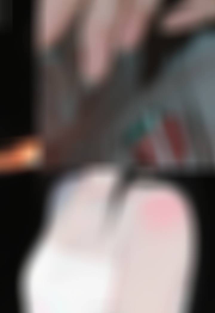卫生棉条外面的线都被💦给浸湿透了 