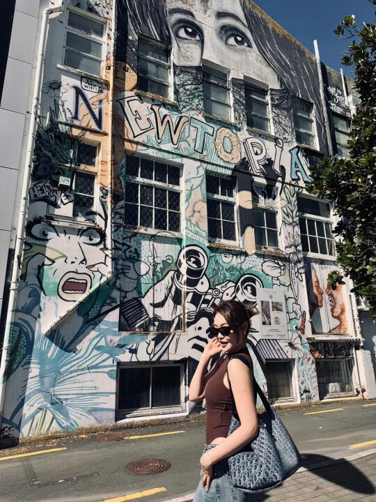 🇳🇿NZ的小镰仓真的太好拍了