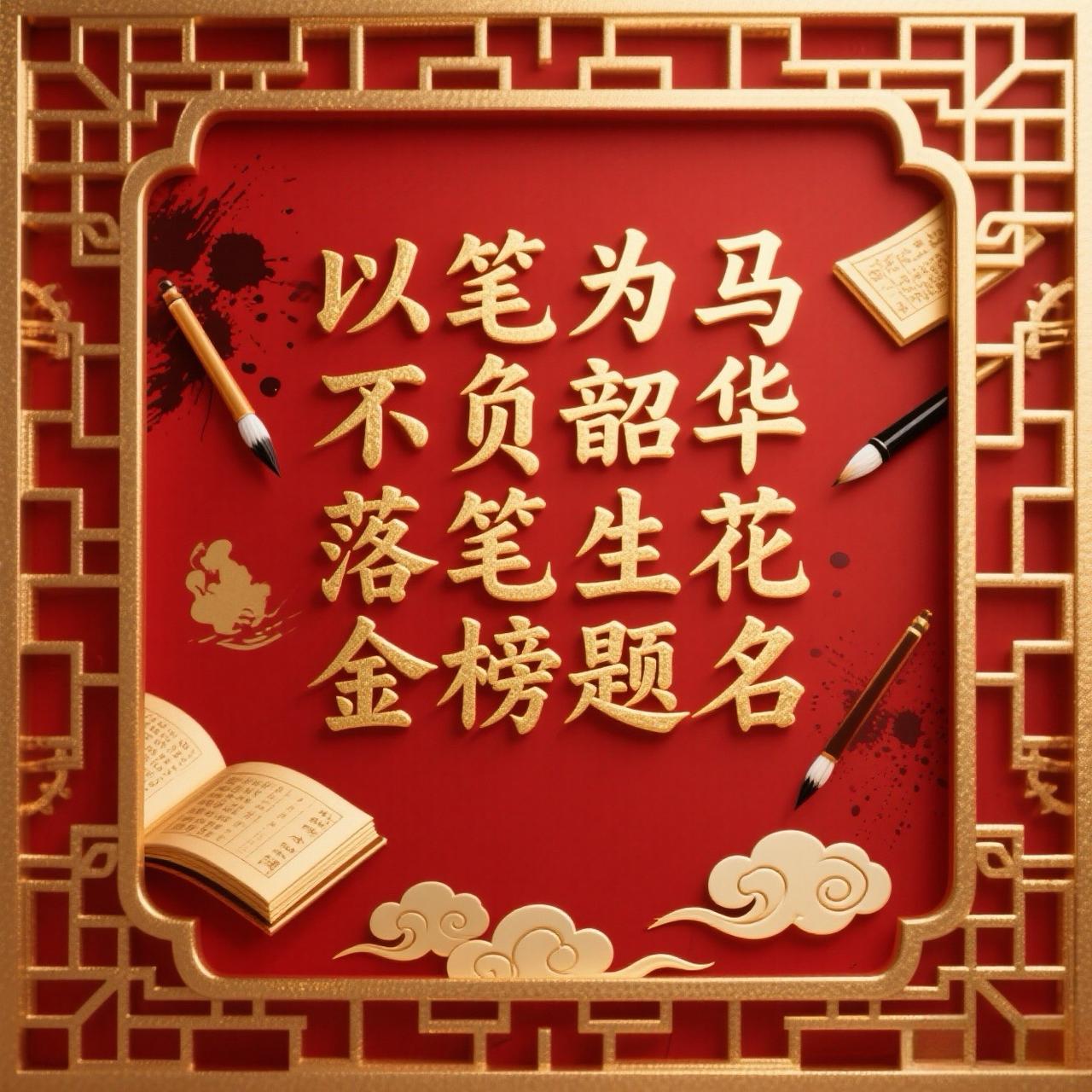 我家先生又当了一年高三老师，这一年早出晚归是常事，周六也在学校上班。值班、改作业