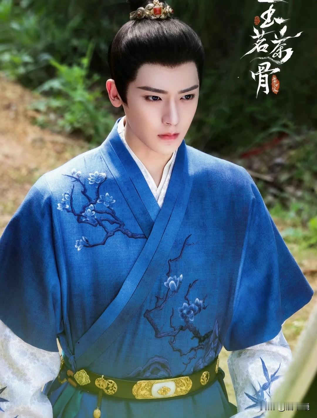 玉茗茶骨:笑死人啦！陆江来和郎县令因卫家案件，一起商量让陆江来故意被人追杀受伤，