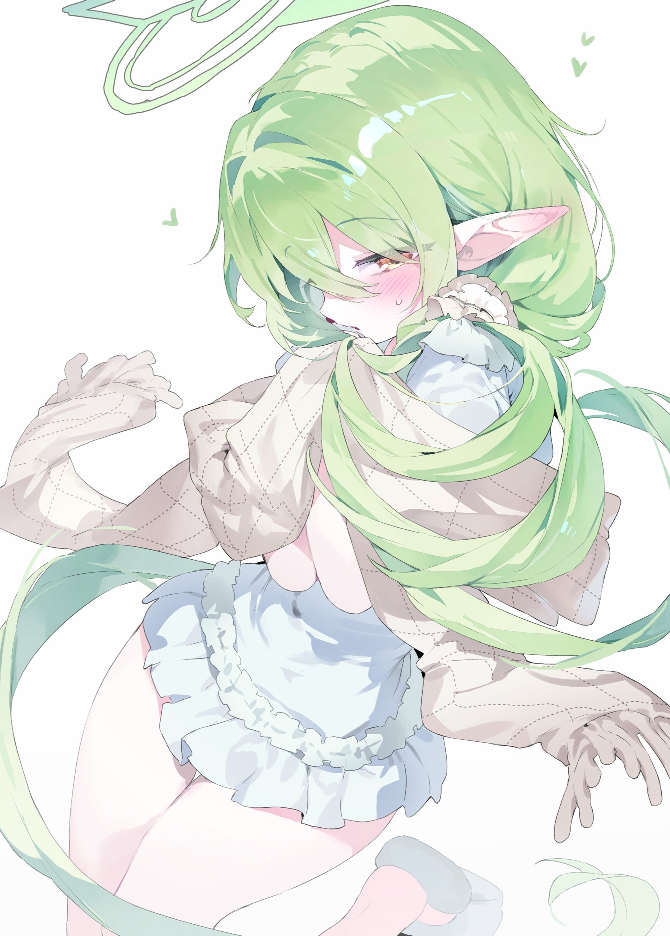 动漫小望画师：MH 