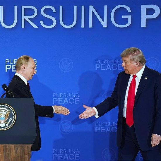 普京要加入特朗普的“和平委员会”，但也给特朗普出了一个难题，这就是俄方愿意从被美