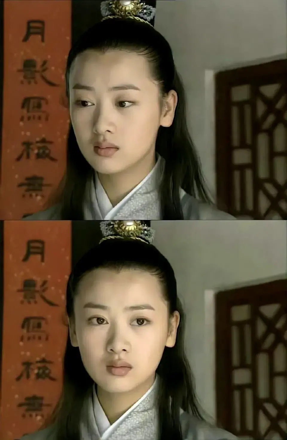 这种女扮男装很舒服白白净净 没有什么妆感也没有特意去凹一些明显的男性特征 ​​​