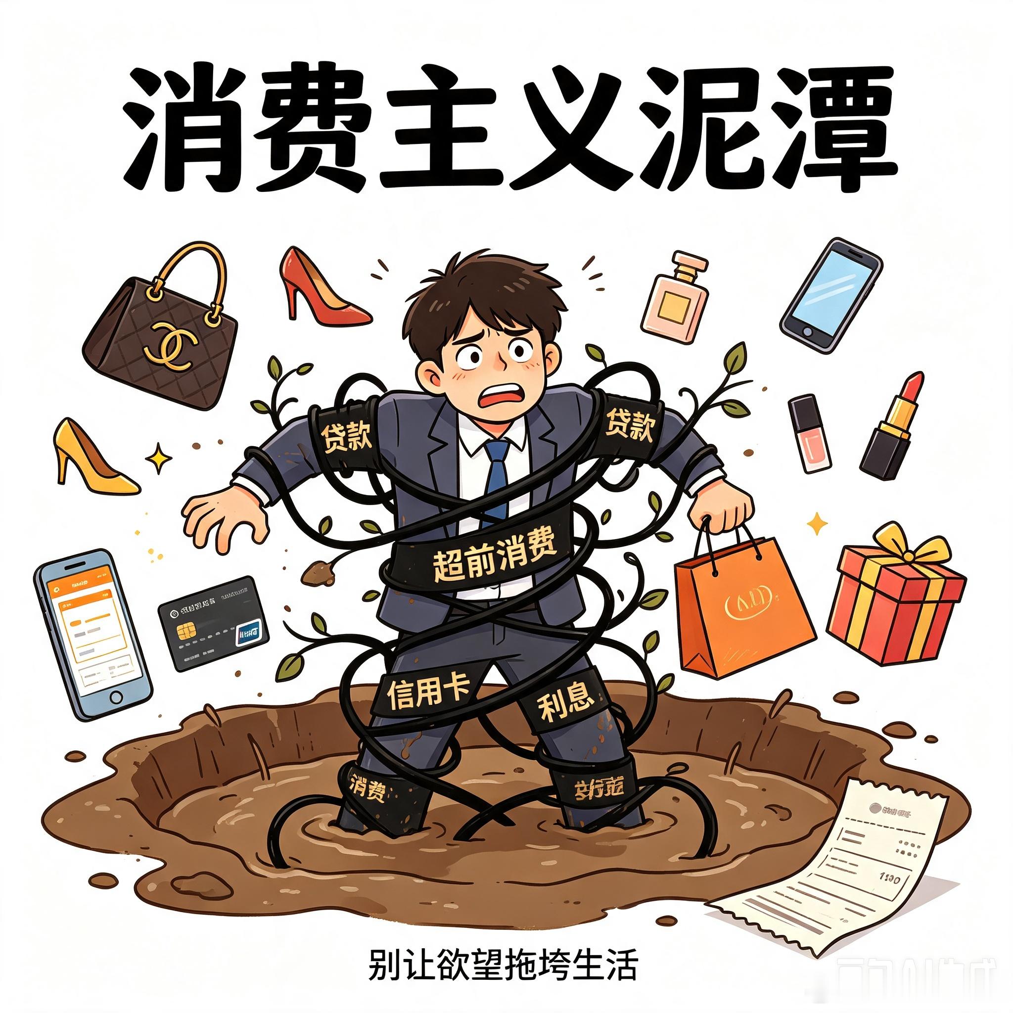 今天看到一个视频，一个刚工作一年多的小姑娘，去二手奢侈品店去卖包。她不是有钱人，