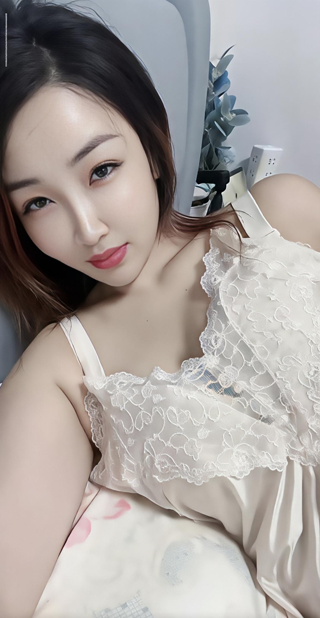 温柔蕾丝睡衣，甜美少女心，舒适自在每一天💕