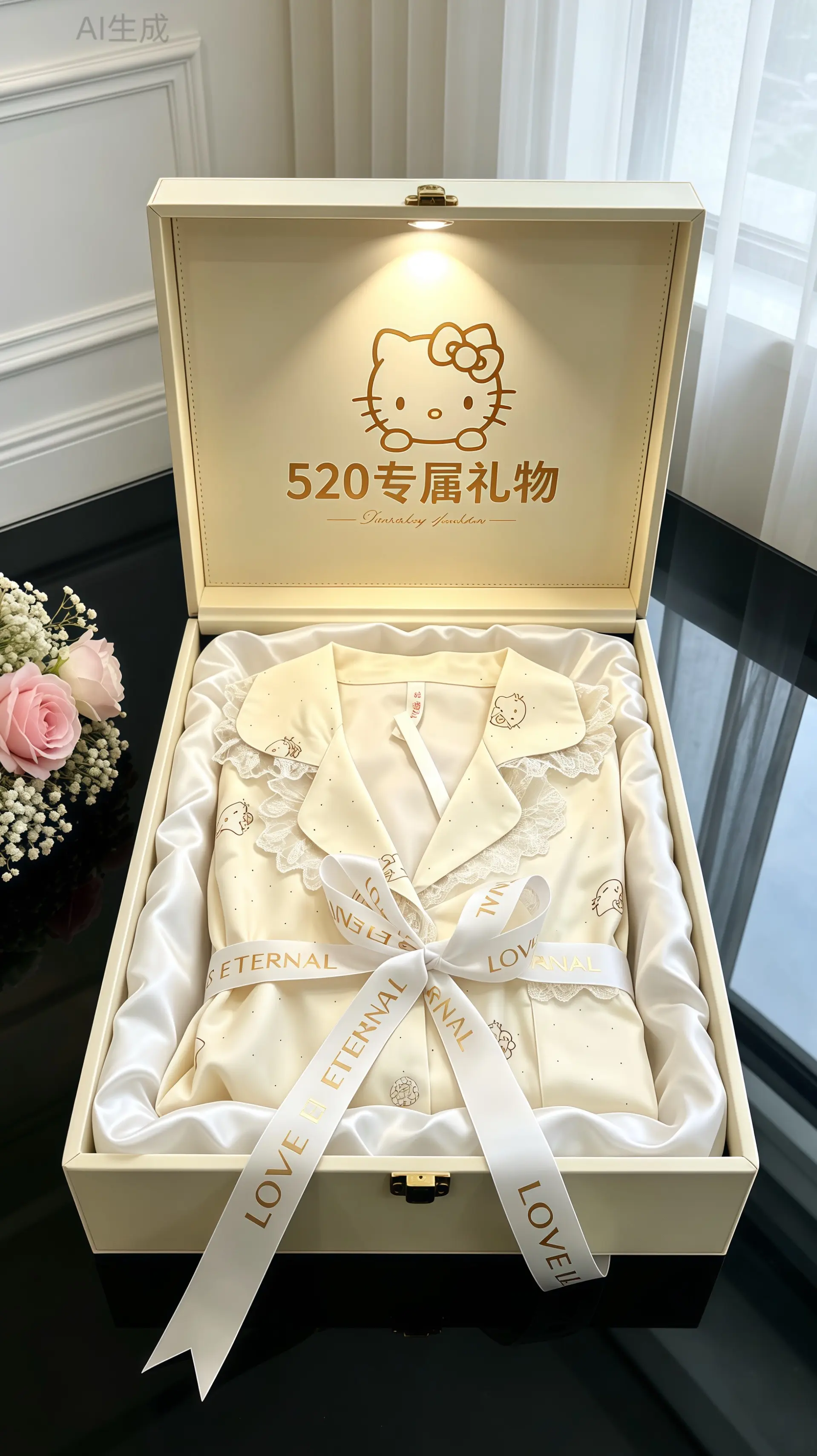 520专属礼物 浪漫惊喜礼物 女生心仪礼物 情人节限定好物 高端定制礼品
