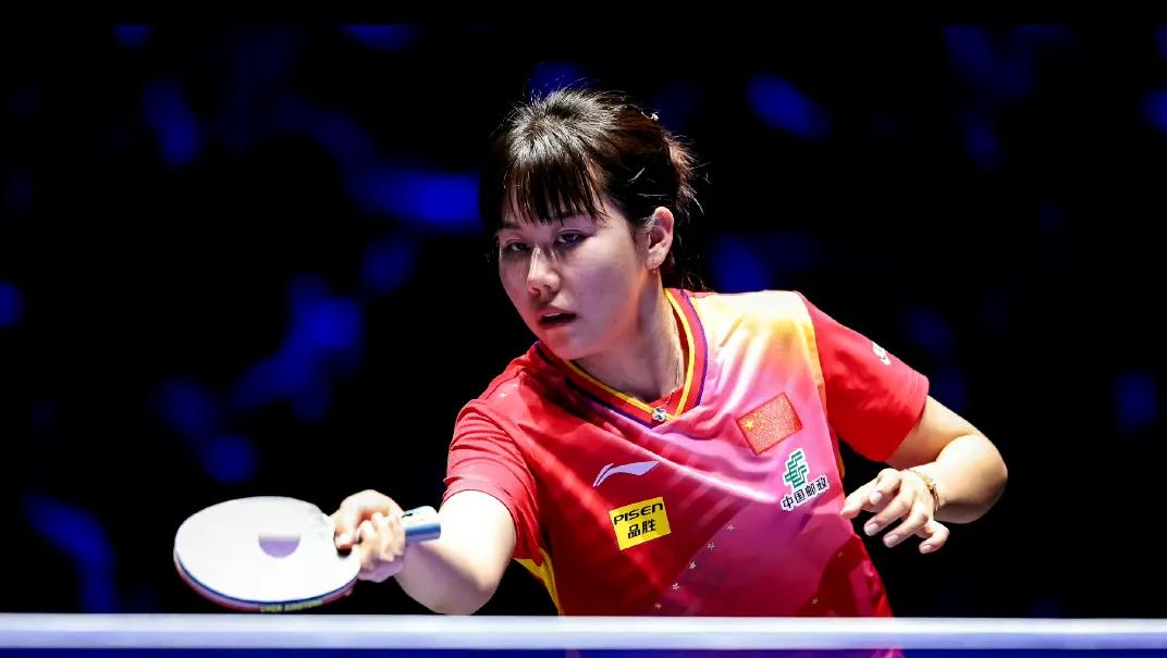七局大战，陈幸同4-3逆转王艺迪夺冠！
#WTT太原常规挑战赛2024# 女单决