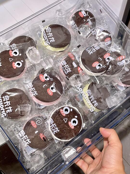 要不是因为好吃！谁会囤这么多呀！！