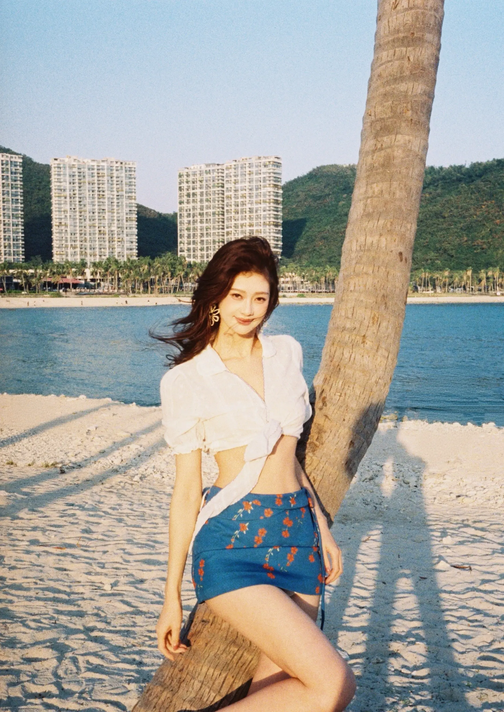 🌴🏝️👒。
