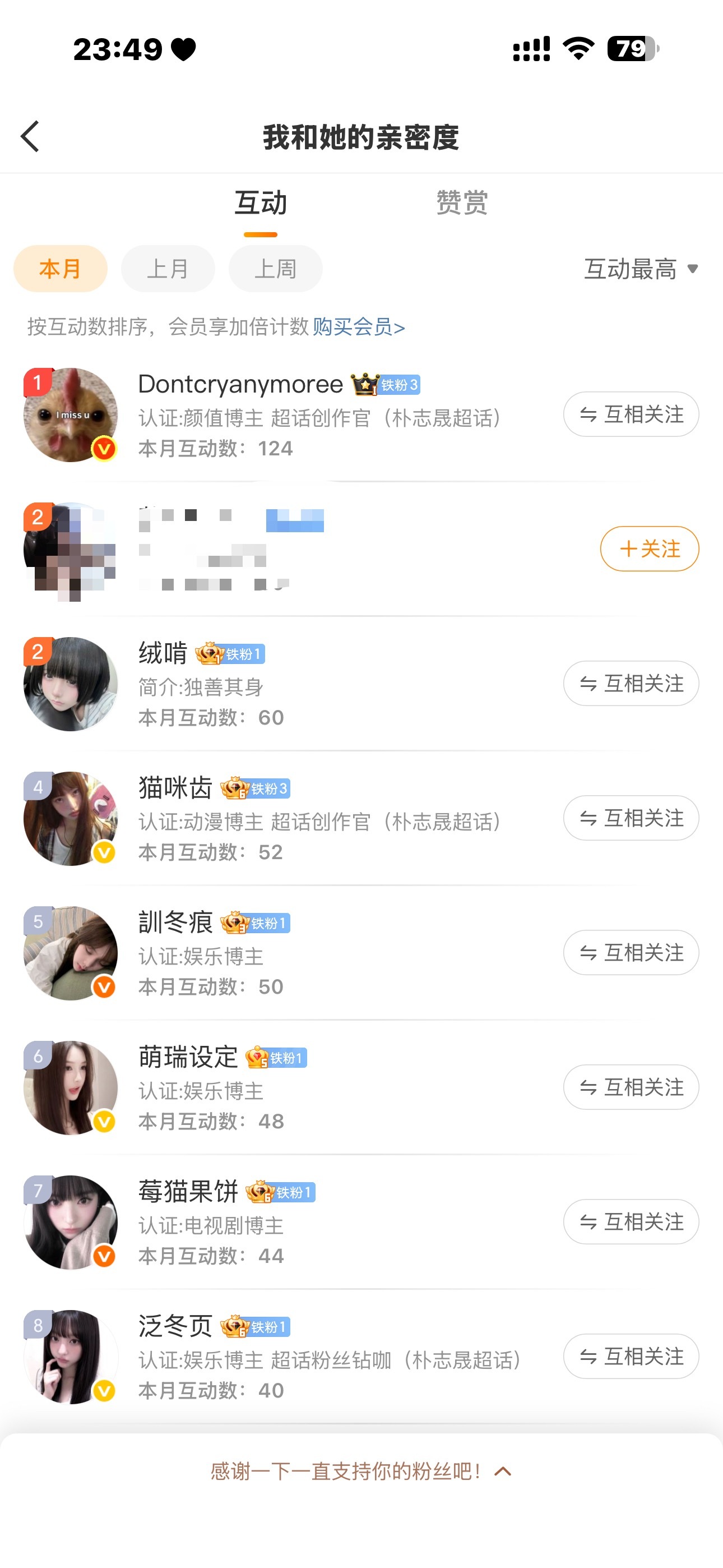 第一和第四好让人意内
