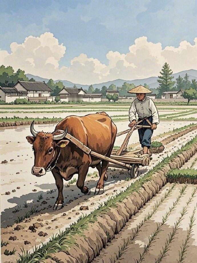 怀念小时候的农村，好想回到过去 ​​​[生病]旅游旅游[超话] ​​​