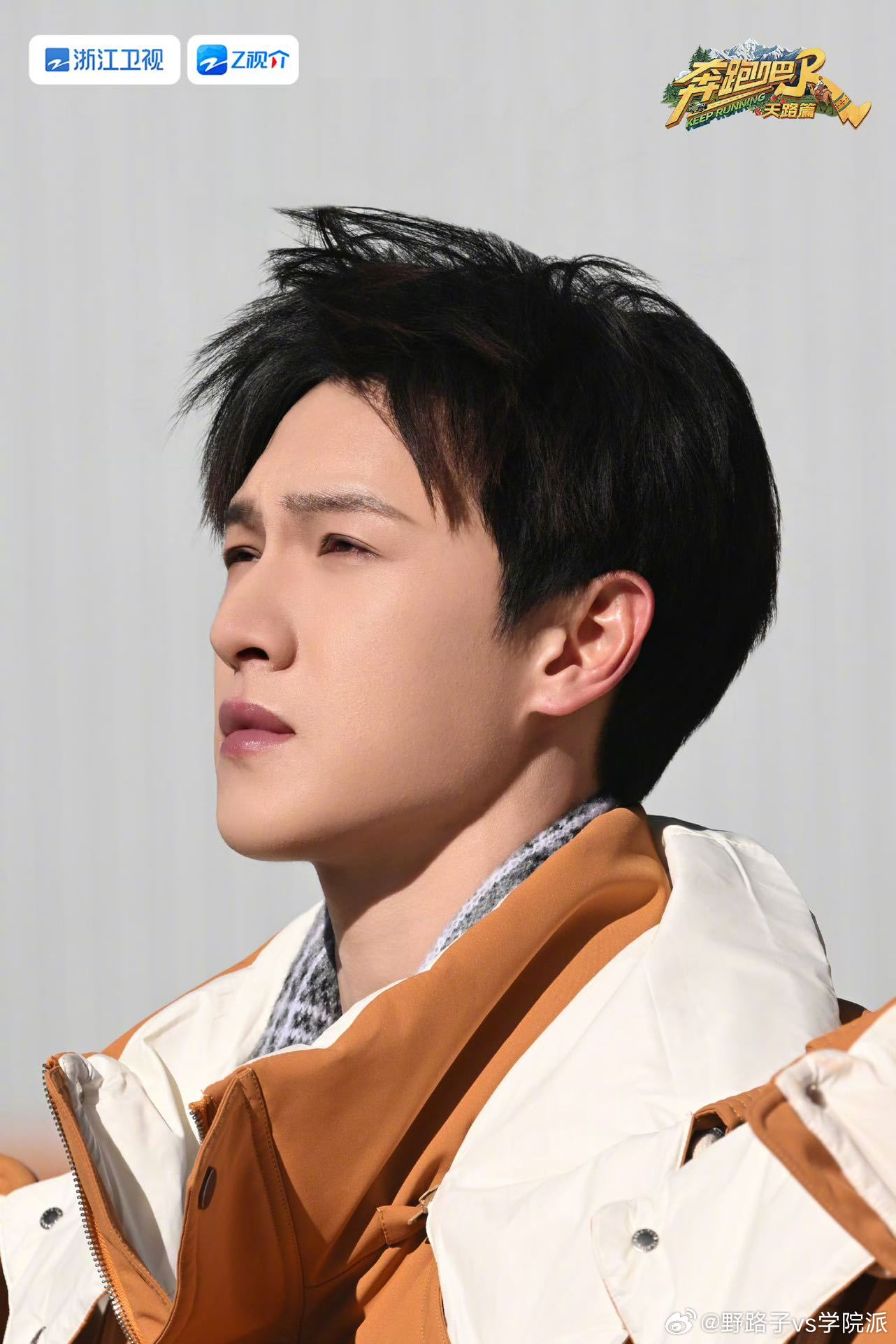 奔跑吧14官宣常驻阵容奔跑吧14官宣了孟子义李昀锐 《奔跑吧14》即将开启新一季