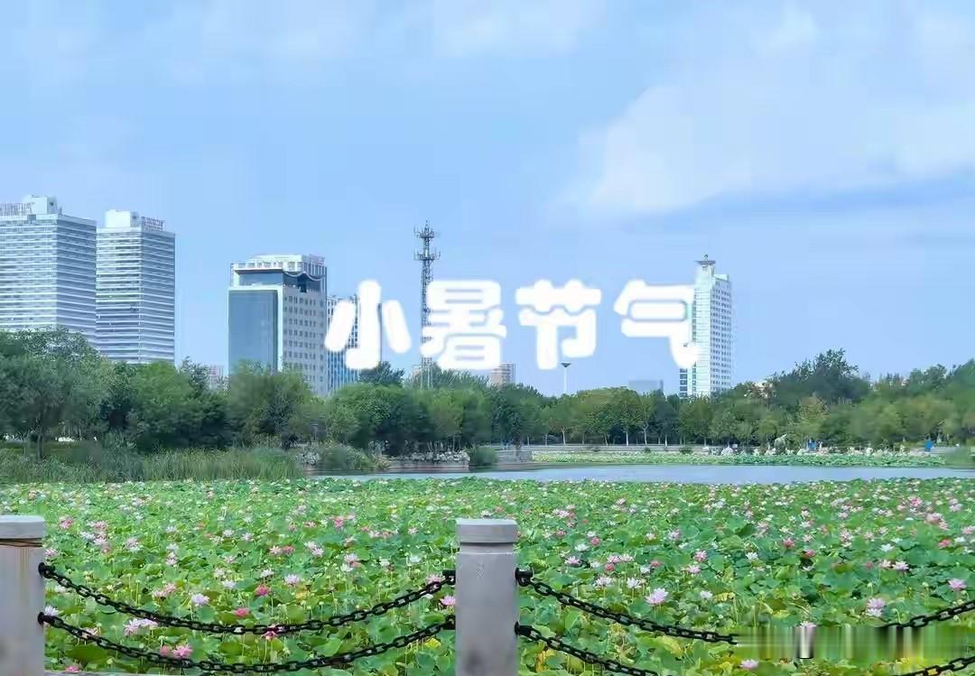7月7日小暑节气，再忙记得“吃4样，做1事，忌1事”平稳安康度夏
 
“小暑过，