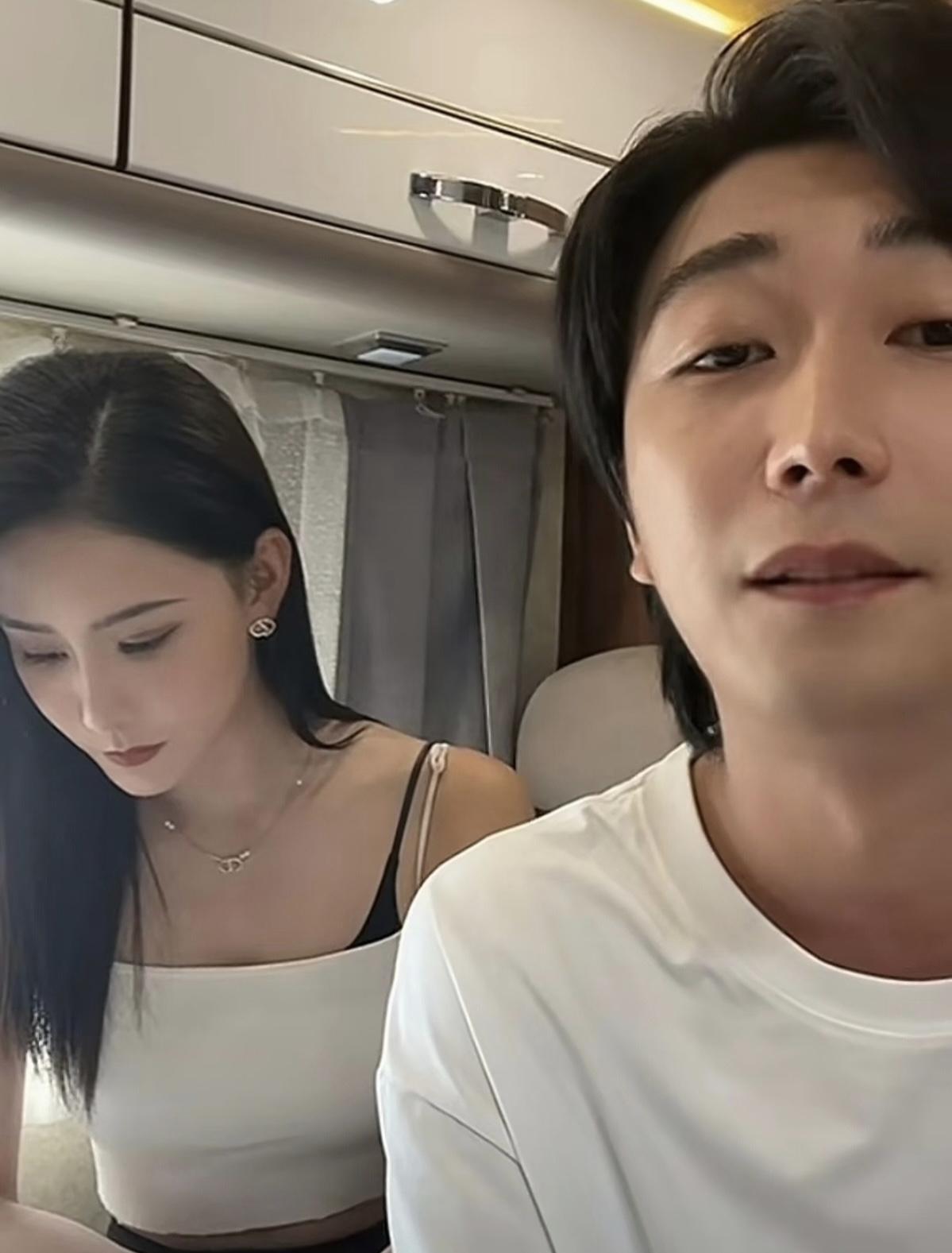 前女友曝短剧男演员李云鹏出轨家暴：家暴严重可构成犯罪！
 
前女友曝短剧男演员李