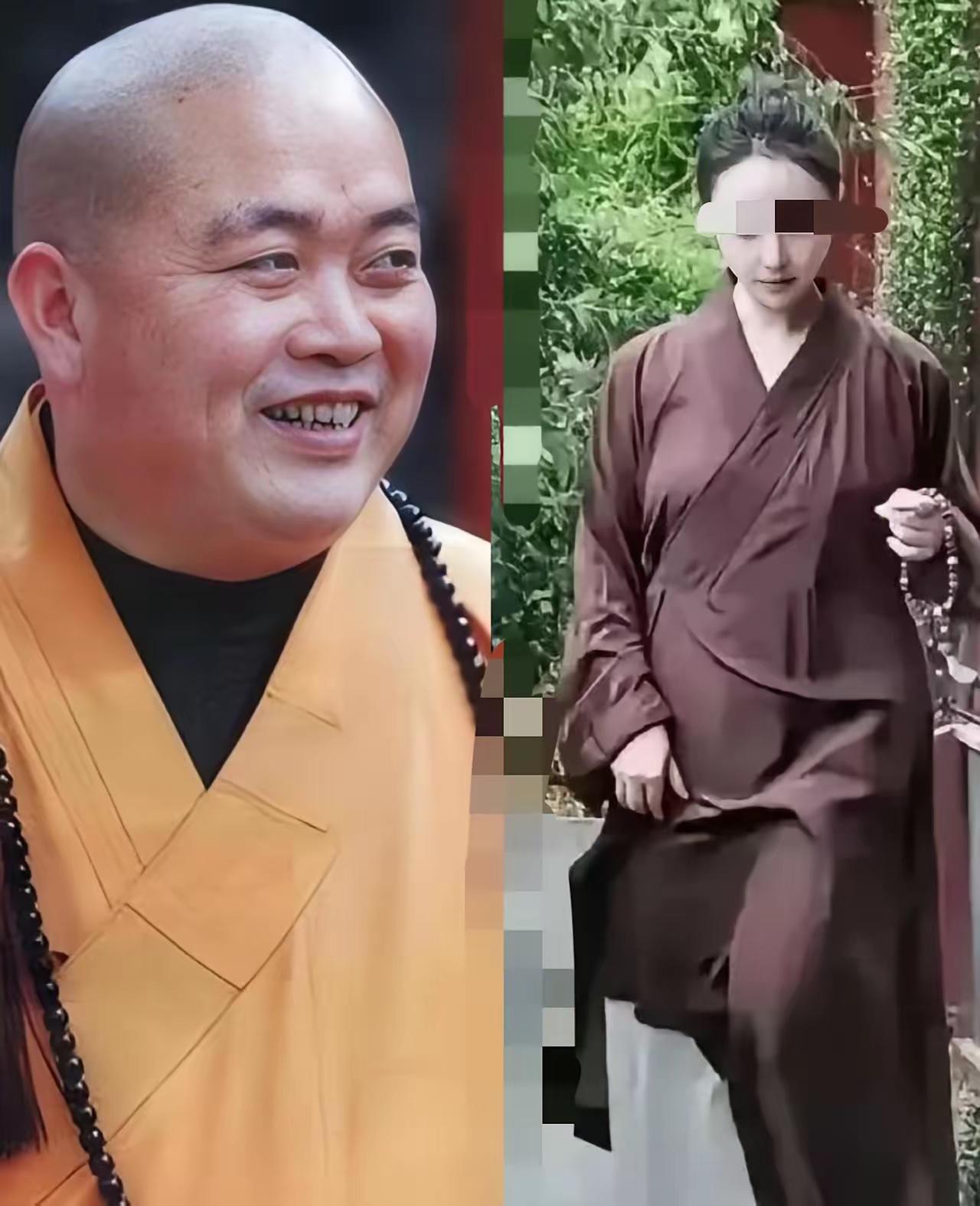 清净庵堂又出丑闻，让人不禁感叹佛门清净地也不再纯粹。从古至今，这类现象就不少。