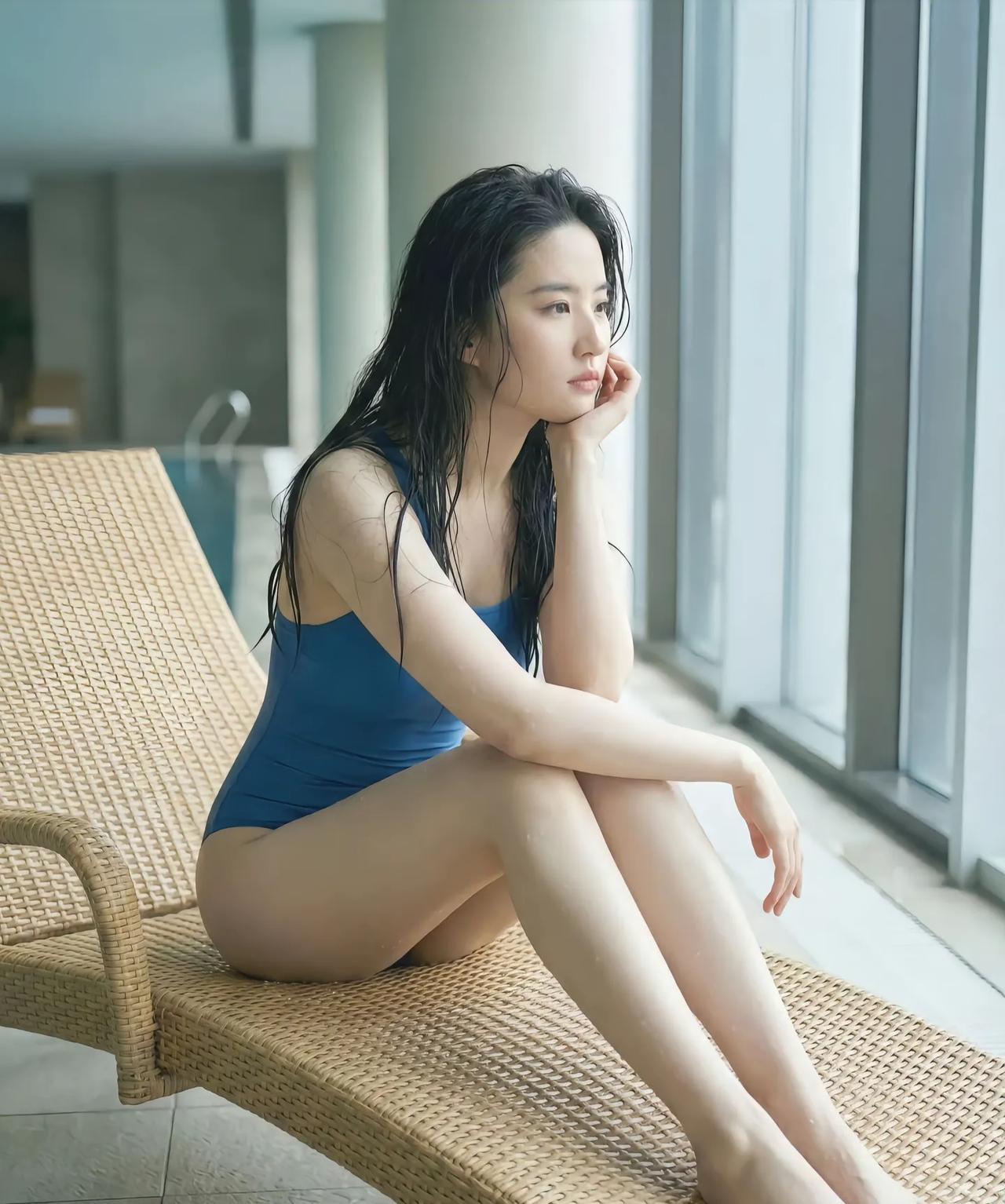 刘亦菲的哪些图片让你觉得特别养眼